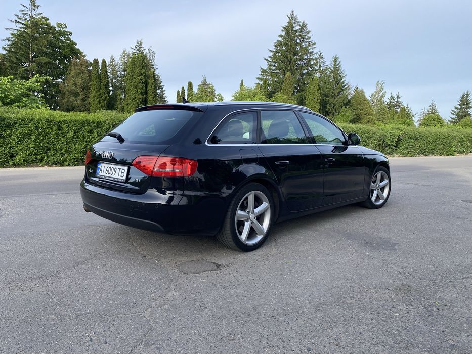 Audi A4B8 Супер стан