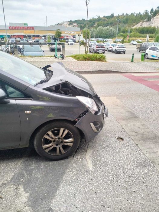 Opel corsa 1.2 Gasolina