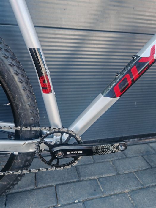 Olympia Drake 29 Sram SX 1x12 Rock Shox MTB