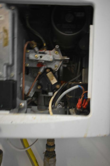 Piec gazowy Vaillant Thermoblock VC 110 EU