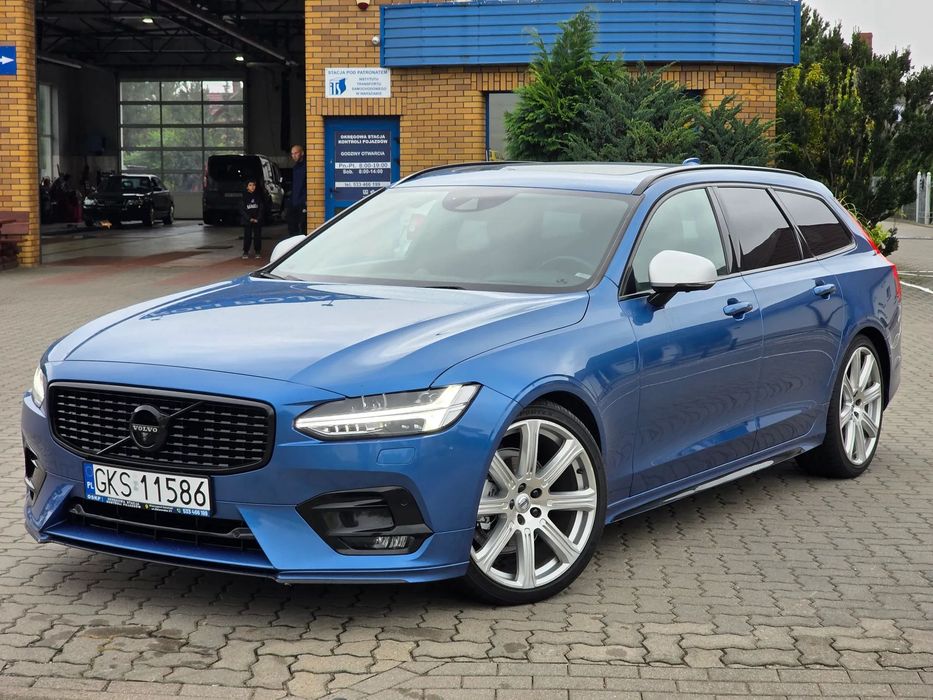 Volvo V90