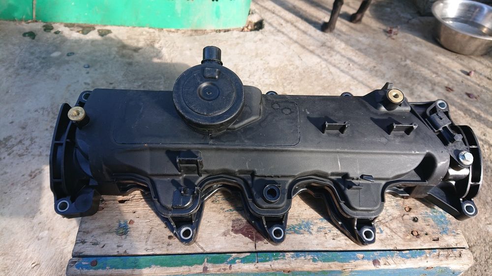 Головка рено дастер