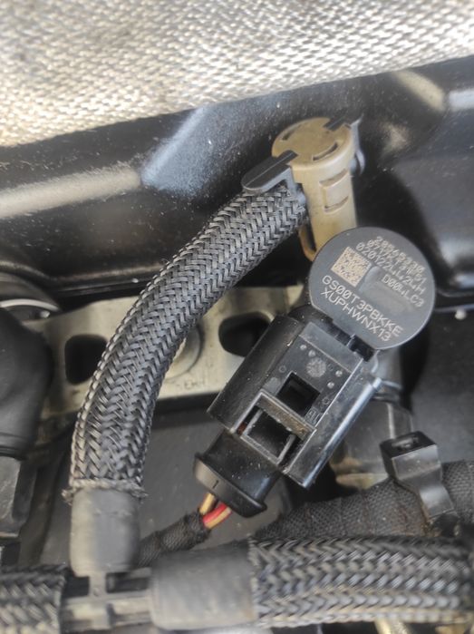 motor seat leon cxxb 1.6 tdi novo injetores delphi