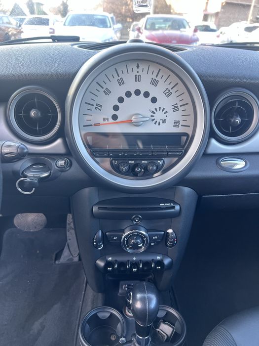 Mini clubman 1.6 бензин