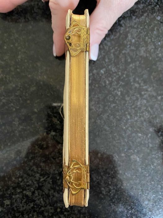 Livro de Orações antigo e raro