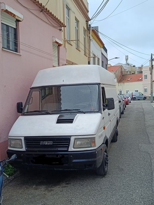 Iveco Daily 30-8  Trabalho/comercial