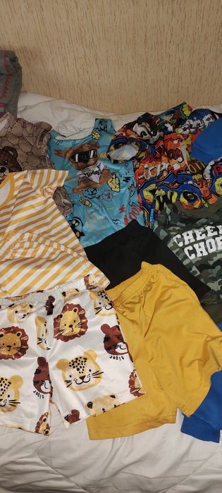 Дитячі літні речі