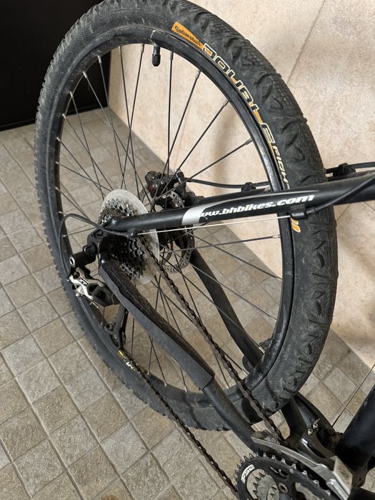 Bicicleta BH new expert 27