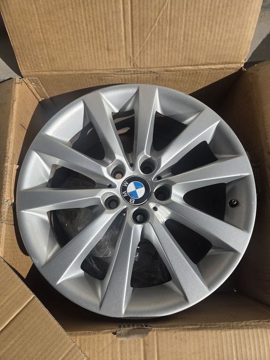 Jantes originais BMW série 5 (18 polegadas)