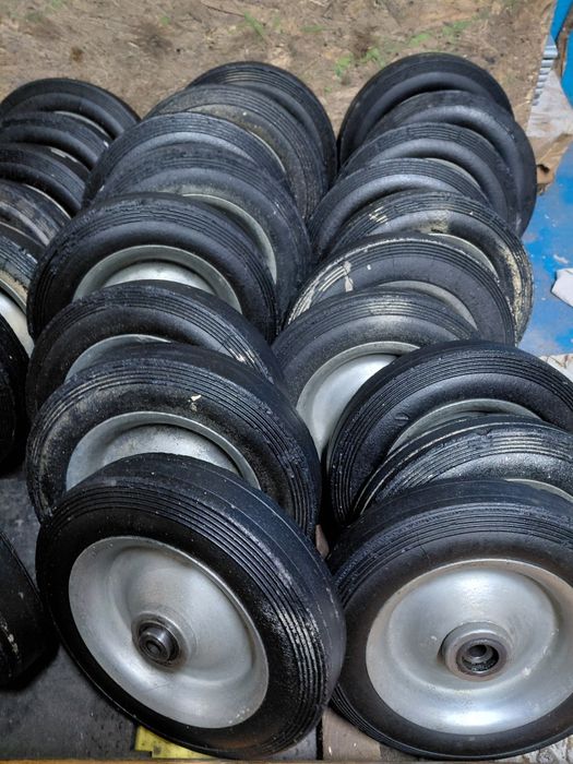 Kółka do siewnikow i nie tylko fi 250 mm