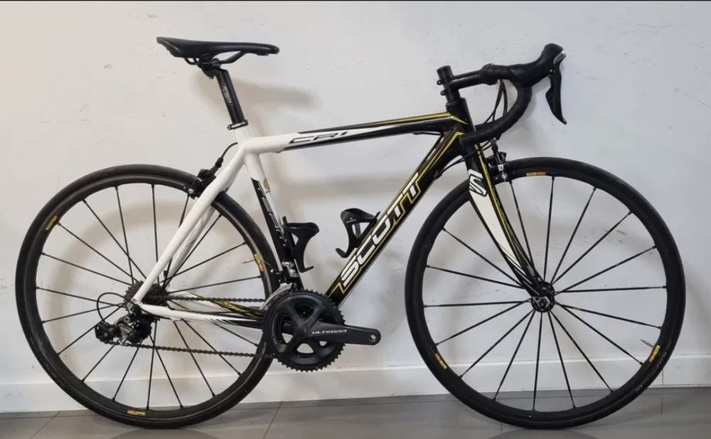 Scott Cr1 Carbono