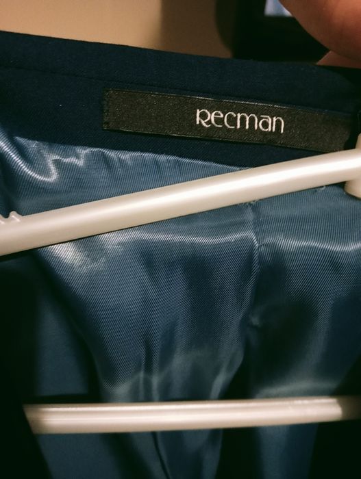 Garnitur ślubny męski