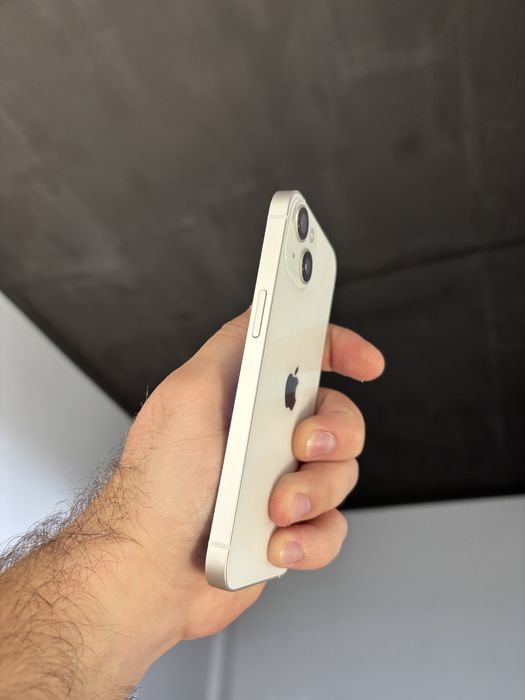 Apple iphone 13 128 gb Neverlock айфон білий