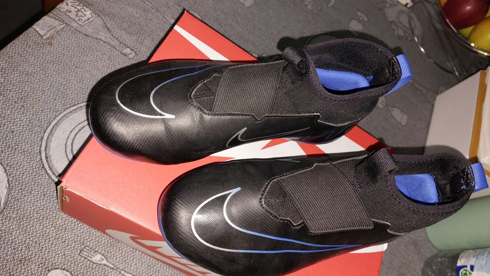 Chuteiras nike air zoom