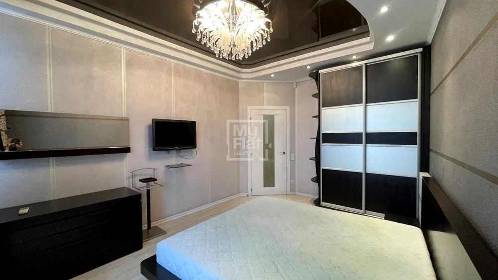 Продажа квартиры 121м² ЖК Парус ул Юрия Ильенко ЦЕНТР элитный ремонт