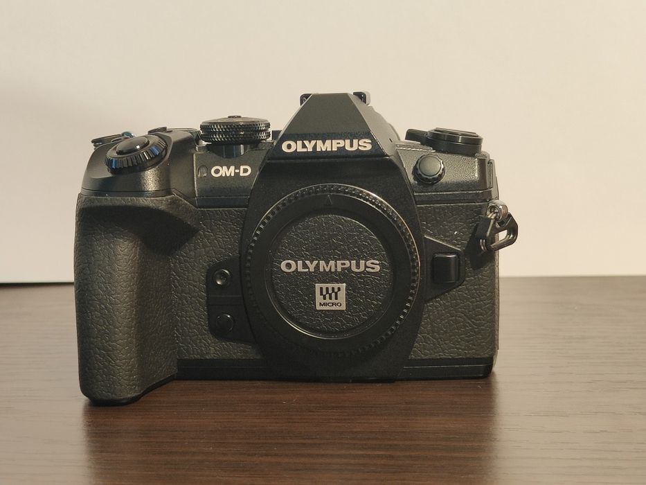 Korpus Olympus OM-D EM1mk2