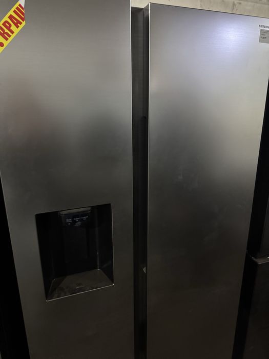 Samsung Side By Side 2025 рік холодильник