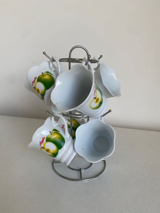 Набір чашечок для кофе 60 мл