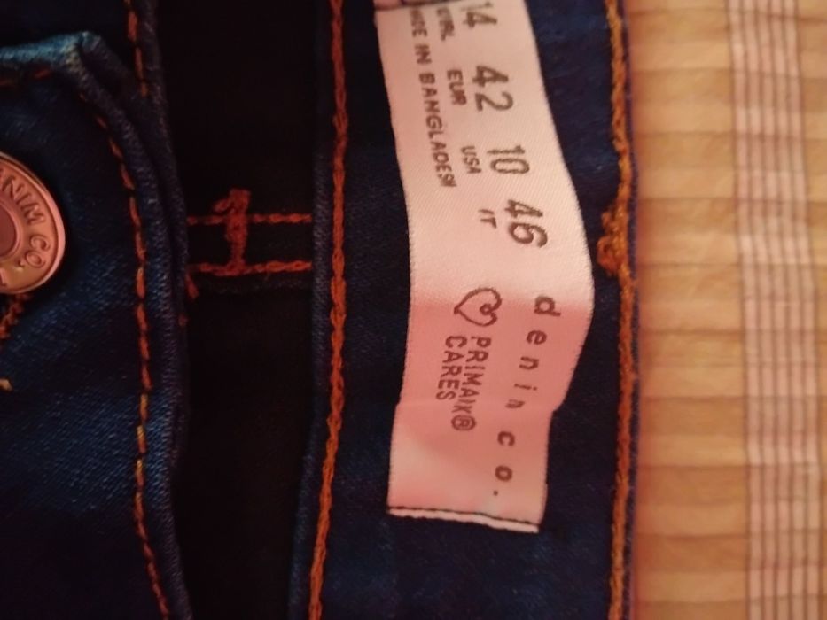 Primark Nowe damskie jeansy