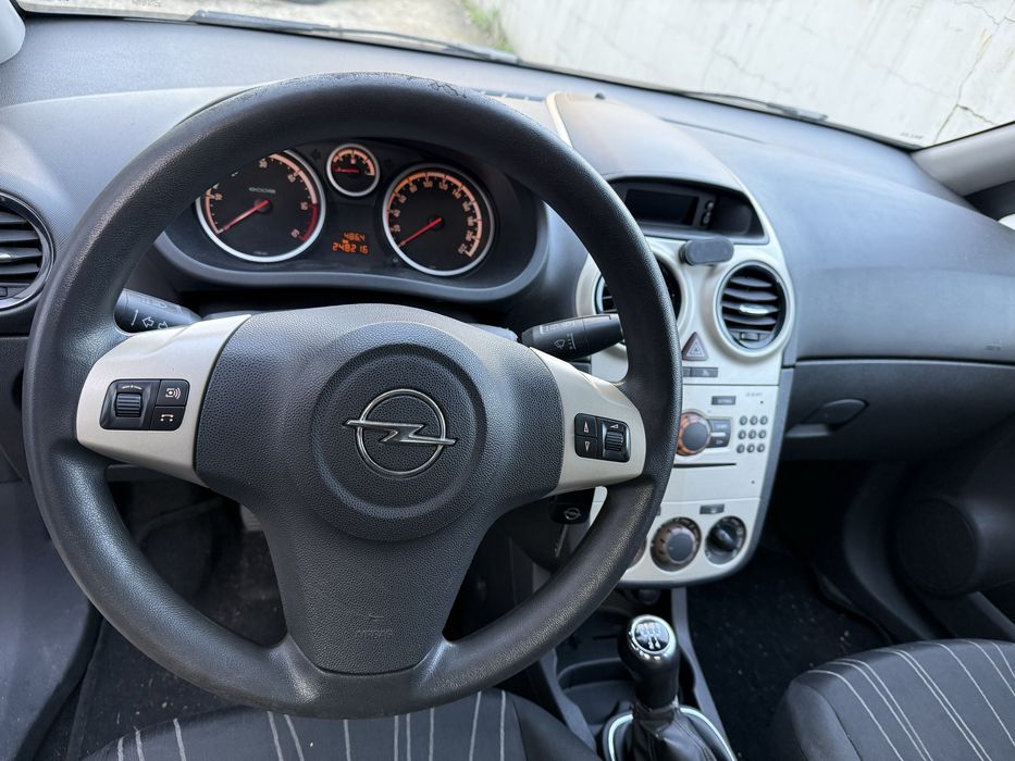 Opel corsa 1.3 cdti