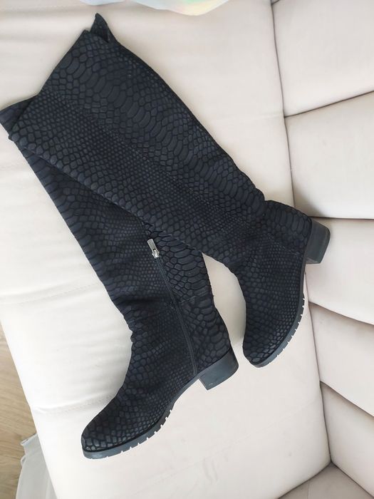 Сапоги зима 38 р.