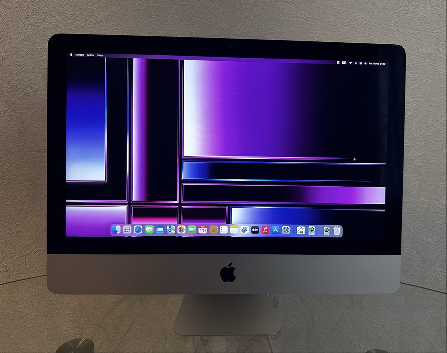 Imac 2017 року 21 дюйм, 16/1028, 4k — топова пропозиція