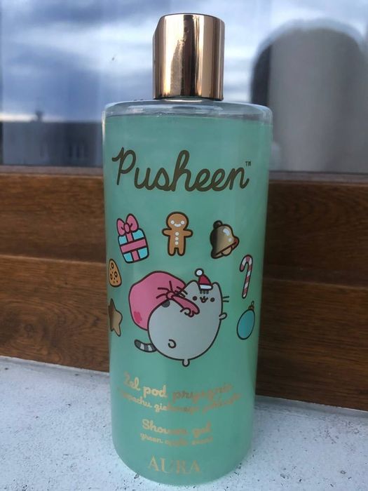 Świąteczny żel pod prysznic