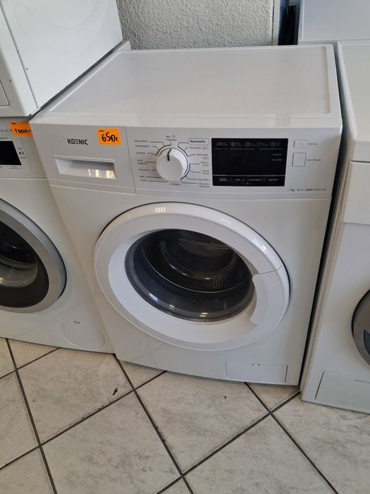 Pralka Koenic 7kg! Gwarancja i transport Gratis!