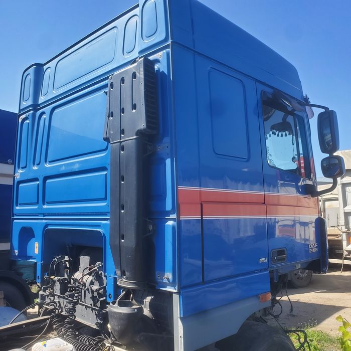 Кабіна DAF 105,510