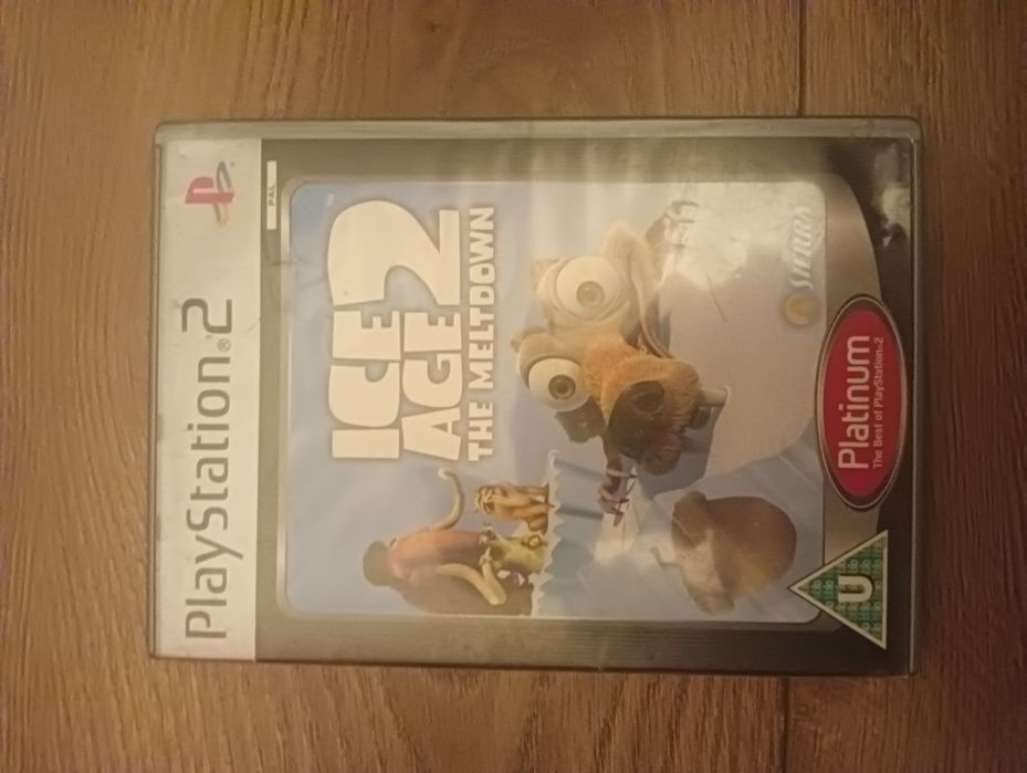 Ice age 2 ps2 playstation 2