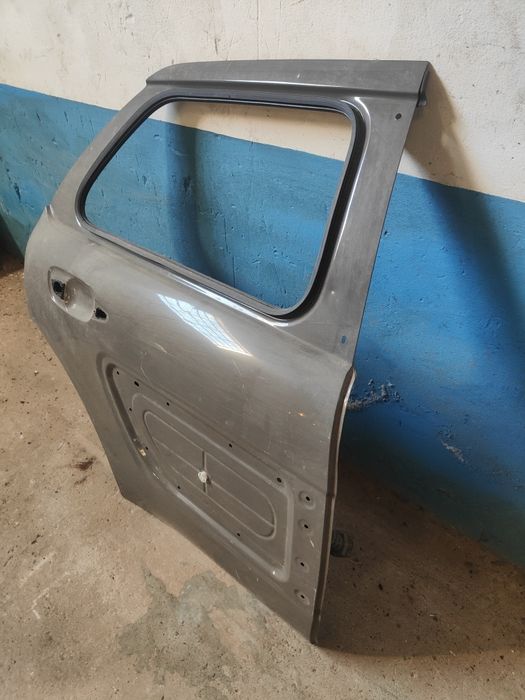 Porta traz direita citroen C4 cactus