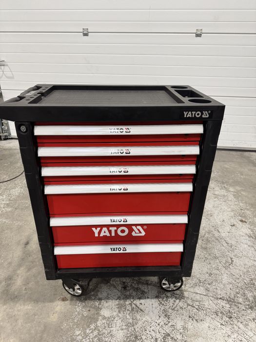 Wózek narzędziowy Yato YT-5530 rezerwacja