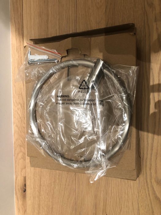 Porta-rolos e toalheiros JNF serie FINE