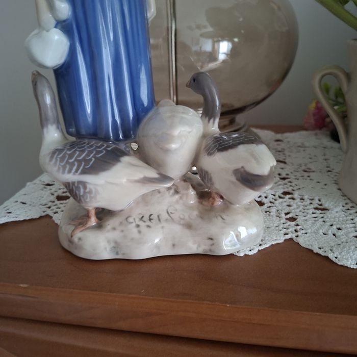 Figurka porcelanowa Bing&Grondahl