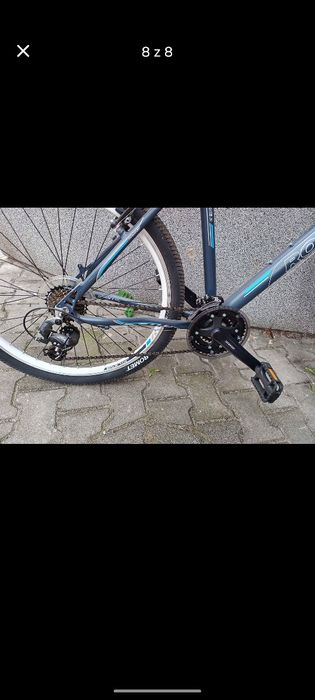 Rower Damski ROMET Jolene 26