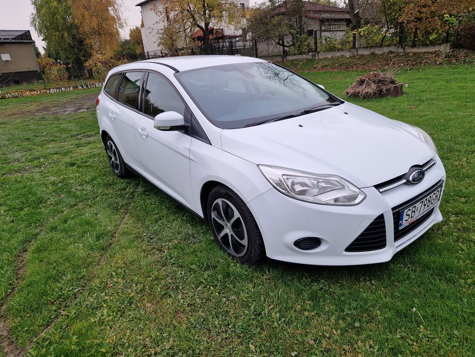 Ford Focus MK3 1.6 TDCI