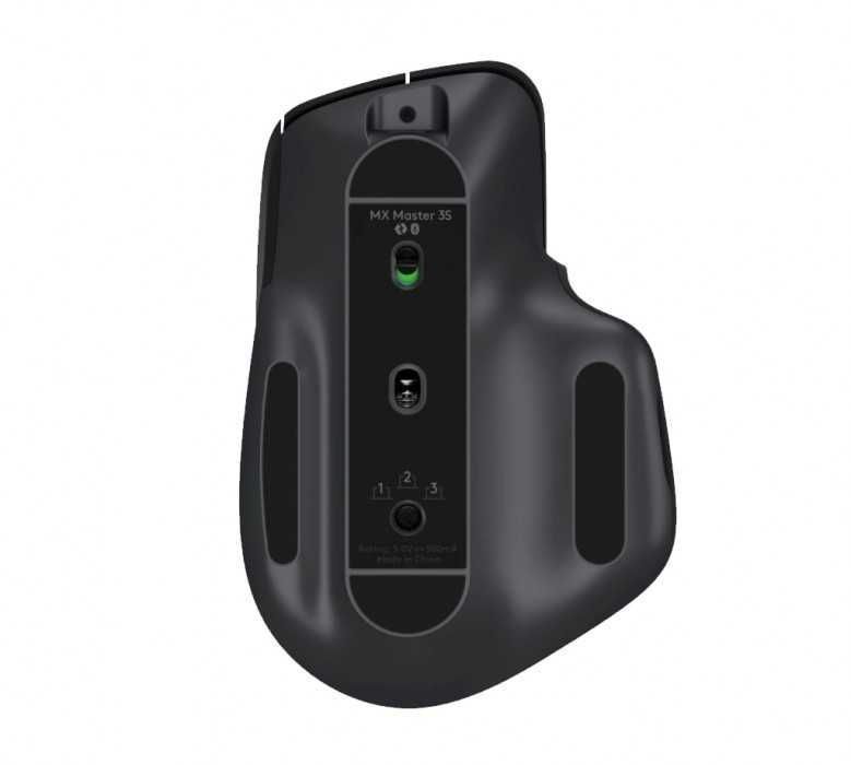 Миша Logitech MX Master 3S Black НОВІ.ЗАПАКОВАНІ