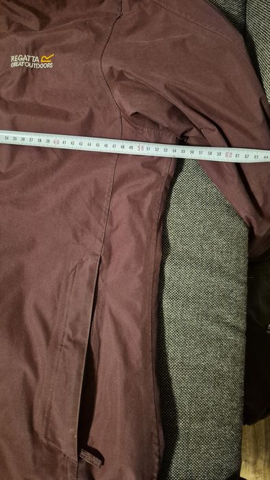 Kurtka Regatta roz M / 38 2w1