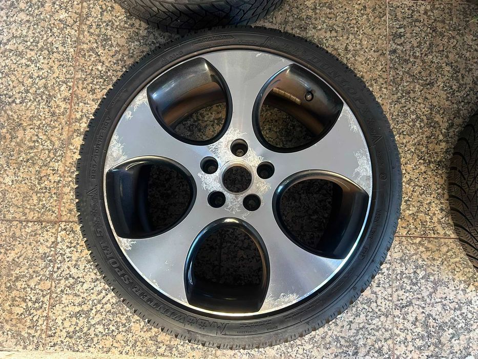 Jantes Originais VW Detroit 18" + Pneus 225/40 R18