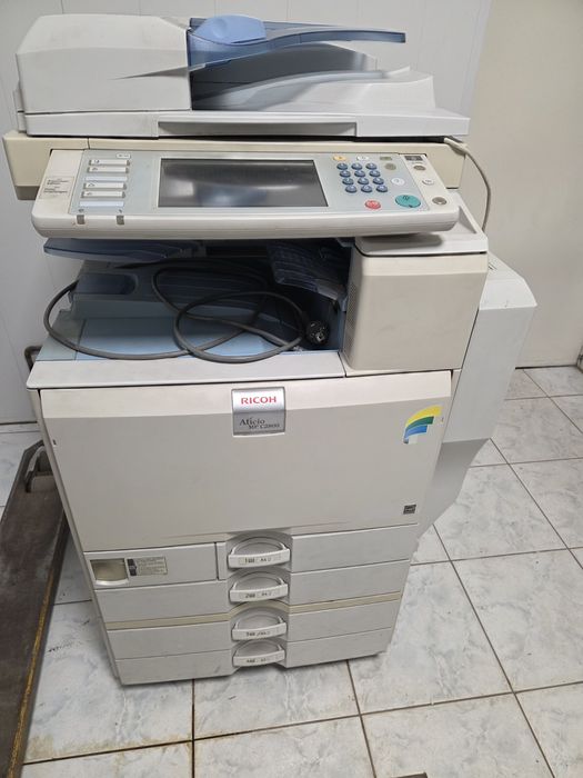 Urządzenie Wielofunkcyjne Ricoch C2800