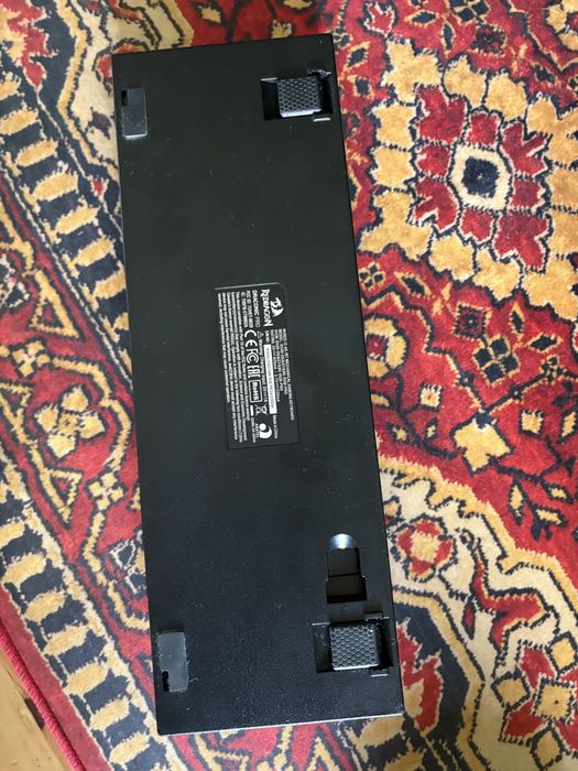 Klawiatura Reddragon dragonic pro