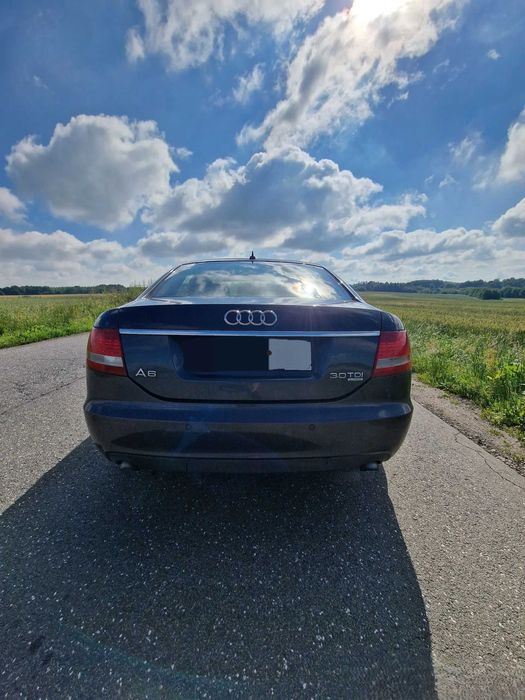 Audi A6  C6  3.0