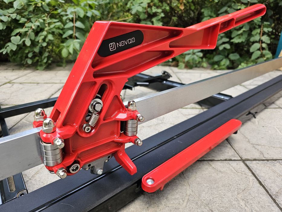 Плиткоріз 1200мм NOVQO / Shijing 3051 Професійний +Лазер  Новий