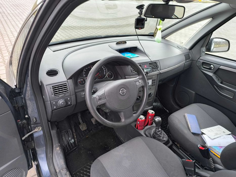 Sprzedam opel Meriva