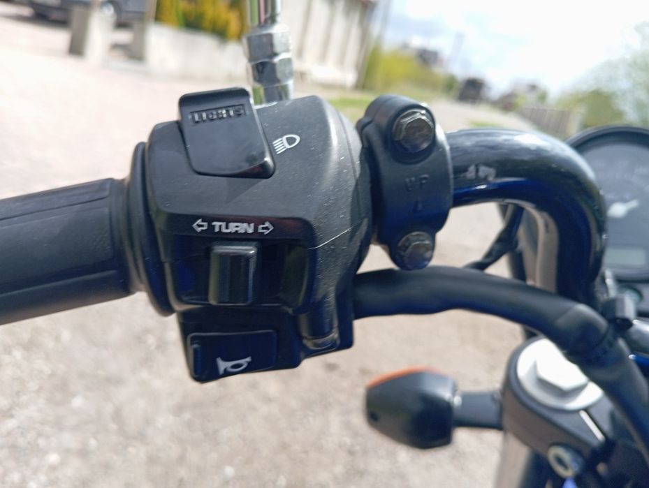 Продається свіжопригнана CBF 500