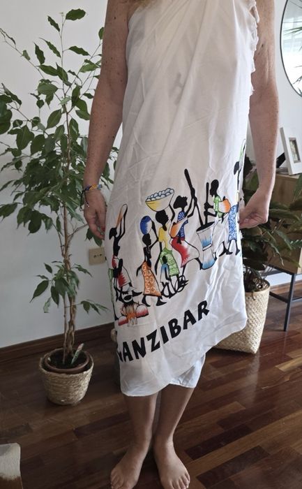 Vestido branco