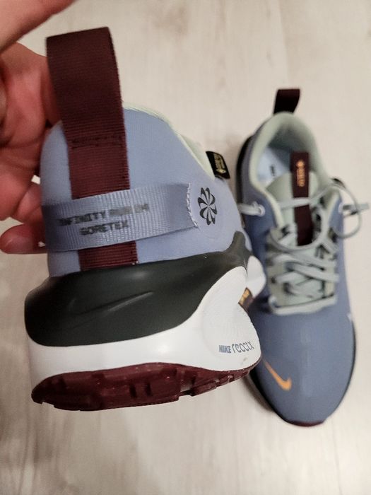 Кроссовки NIKE Infinity Run 4 GORE-TEX  нові original