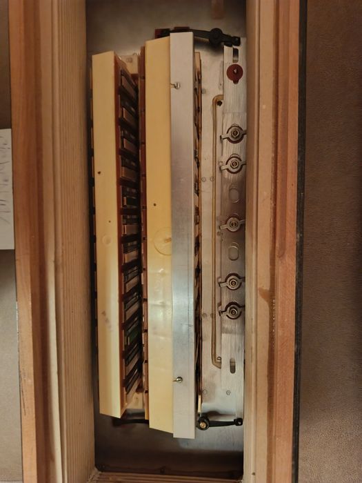 Баян Роял Стандард Романс.