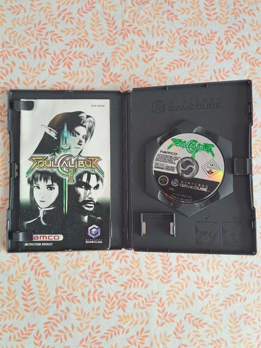 Soul Calibur II - Nintendo GameCube (PAL)