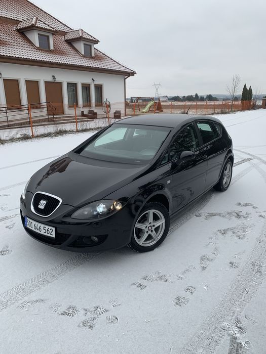Seat Leon | 1.9 tdi 105KM | 2007r